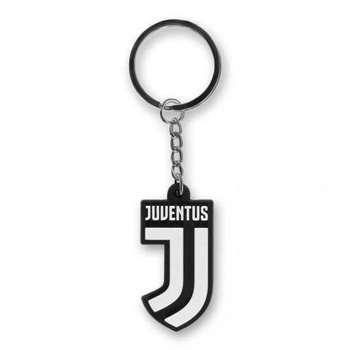 Picture of JUVENTUS KEYRING RUBBER